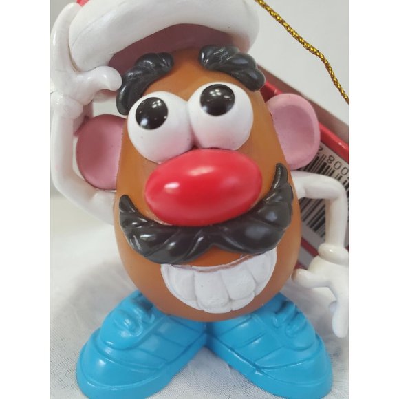 American Greetings 2010 Mr. Potato Head Official Christmas Ornament - Picture 12 of 12